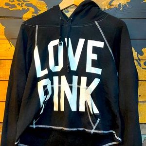 Black Victoria’s Secret PINK hoodie